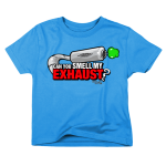 Smooth Industries Smell My Exhaust Tee Toddler